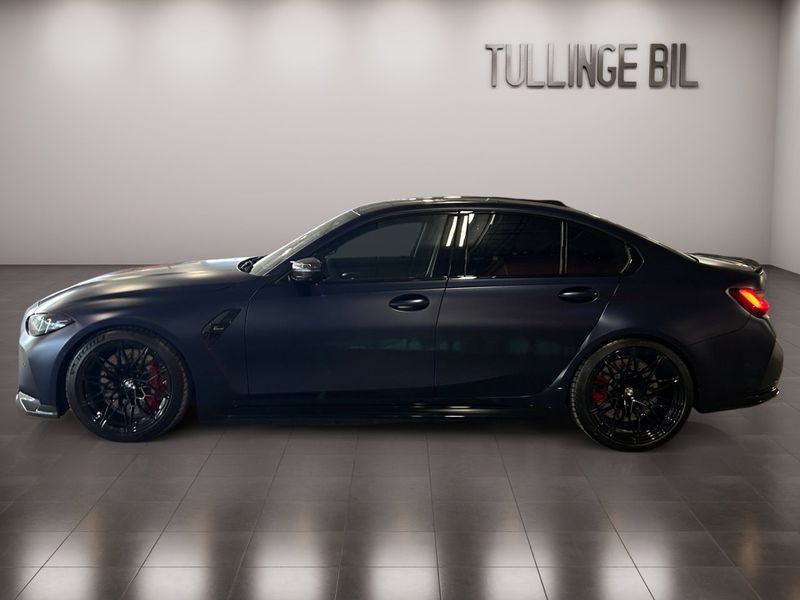 BMW M3 bild 2
