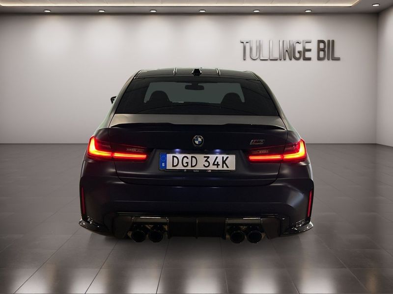 BMW M3 bild 4