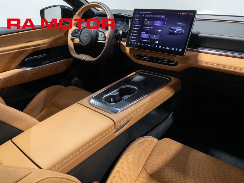 Mazda 6e bild 8