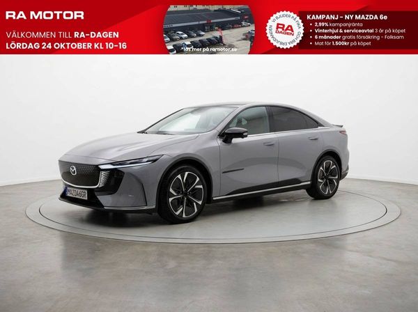Mazda 6e 78kwh TAKUMI PLUS | 3.99% RÄNTA * KAMPANJ * - 2027