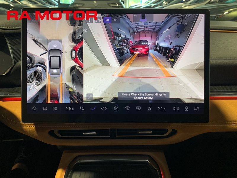 Mazda 6e bild 20