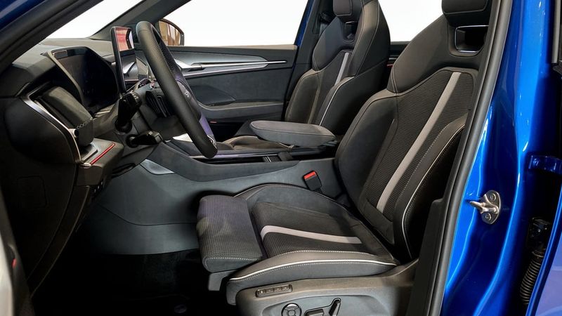 Skoda Kodiaq bild 8