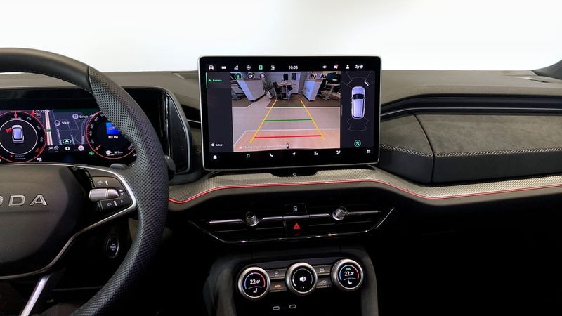 Skoda Kodiaq bild 10