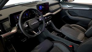 Skoda Kodiaq bild 7