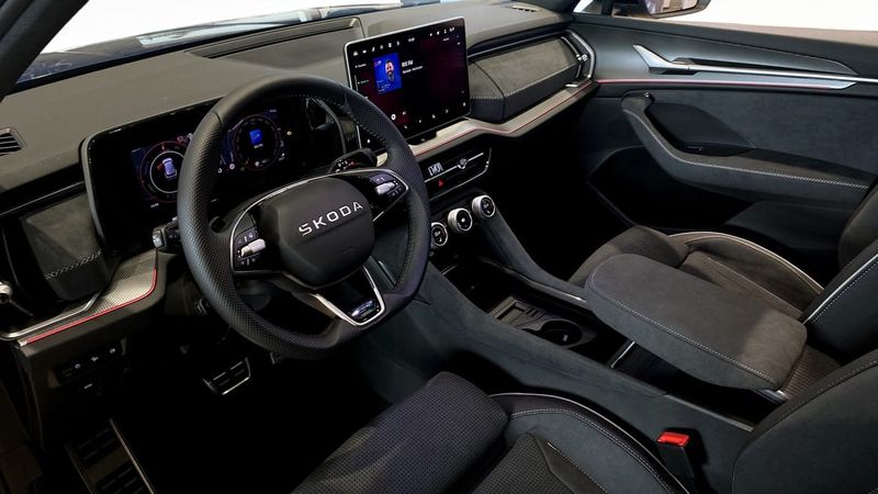 Skoda Kodiaq bild 7