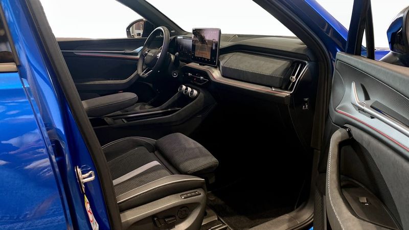 Skoda Kodiaq bild 12