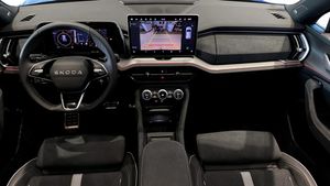 Skoda Kodiaq bild 11