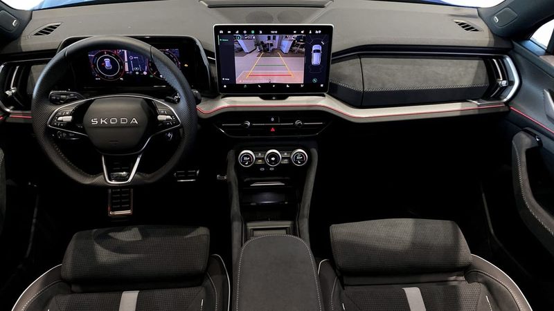 Skoda Kodiaq bild 11