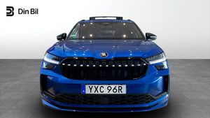 Skoda Kodiaq bild 4