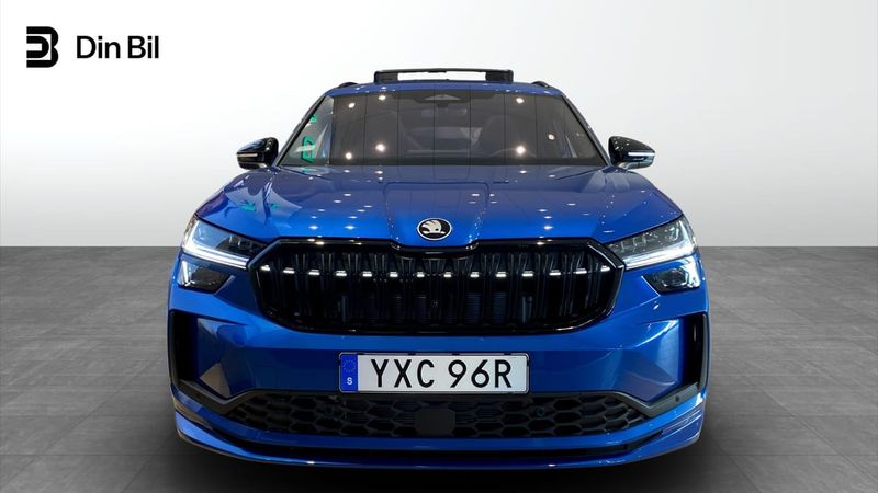 Skoda Kodiaq bild 4