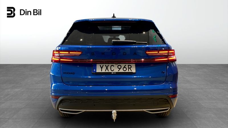 Skoda Kodiaq bild 5