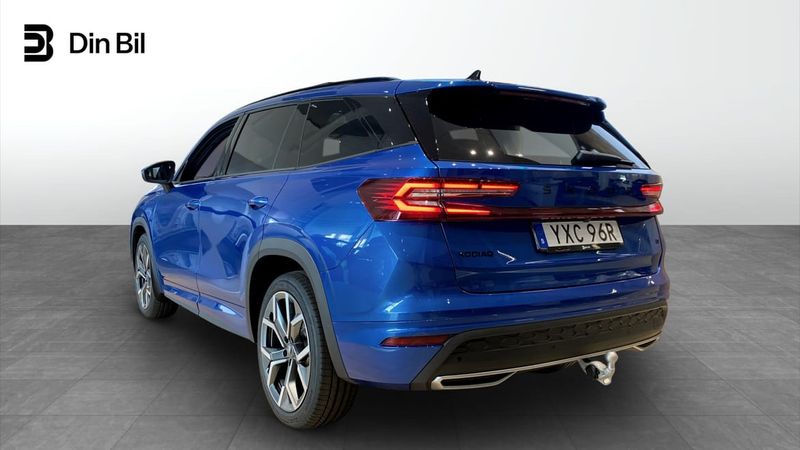 Skoda Kodiaq bild 3