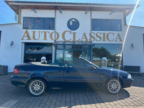Volvo C70 Cabriolet 2.0 T - 2000