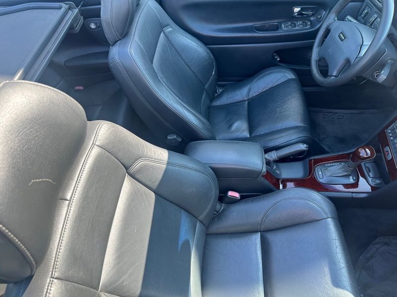 Volvo C70 bild 7