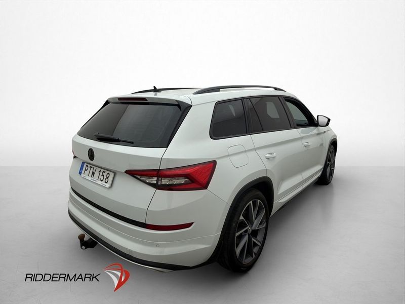 Skoda Kodiaq bild 8