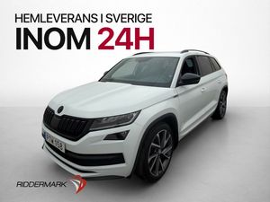 Skoda Kodiaq bild 1