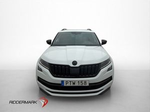 Skoda Kodiaq bild 2