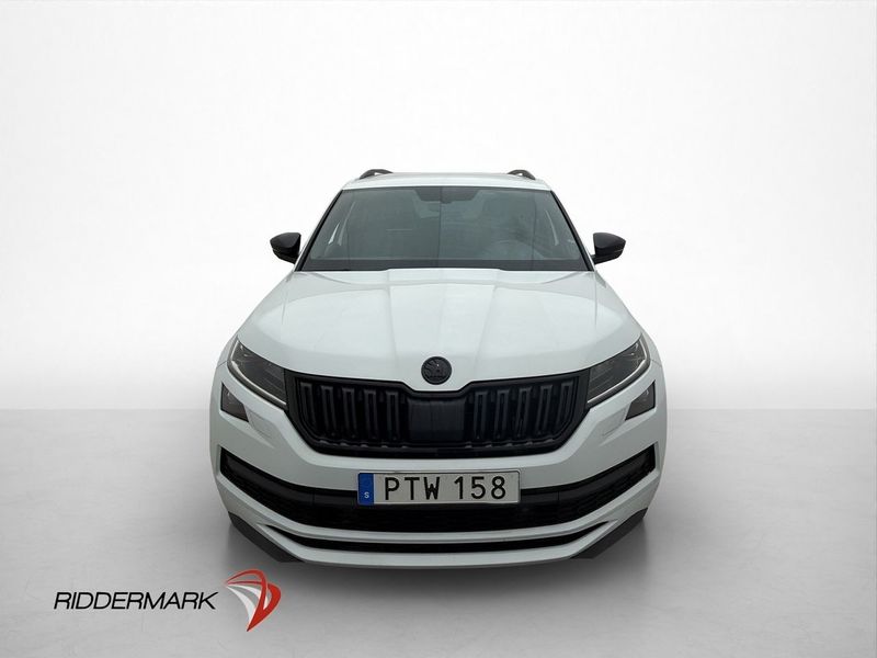 Skoda Kodiaq bild 2