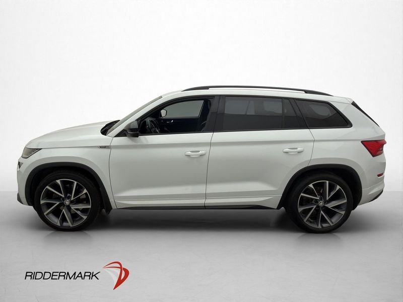 Skoda Kodiaq bild 4