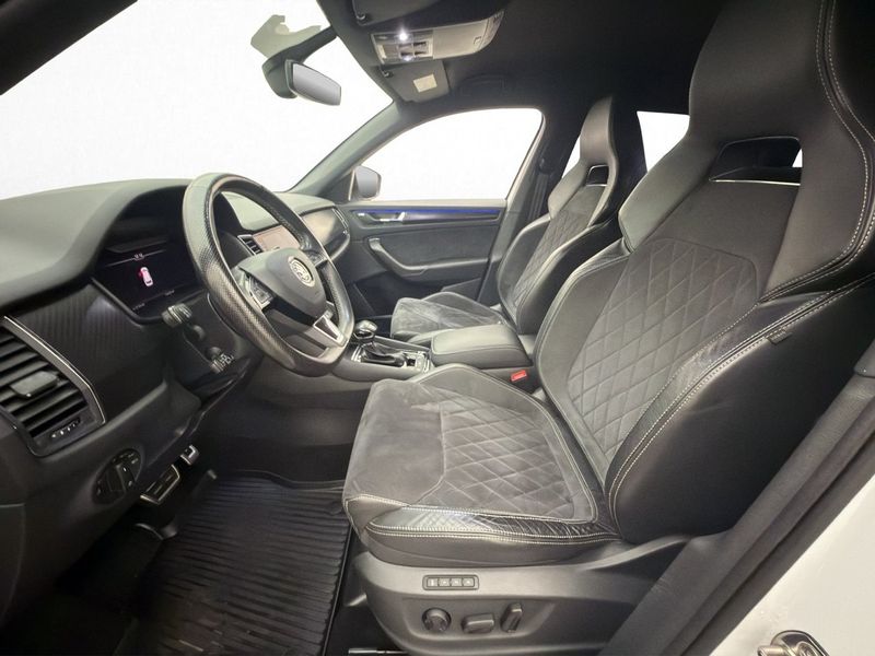 Skoda Kodiaq bild 14