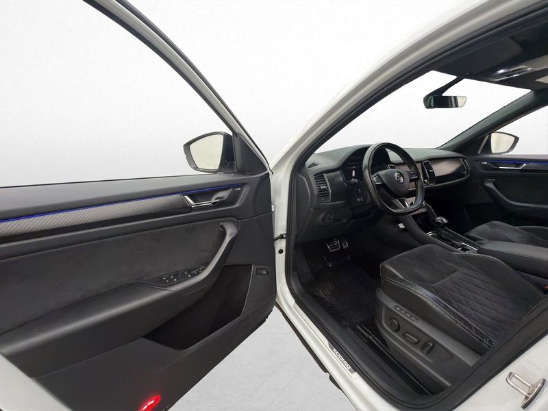 Skoda Kodiaq bild 13