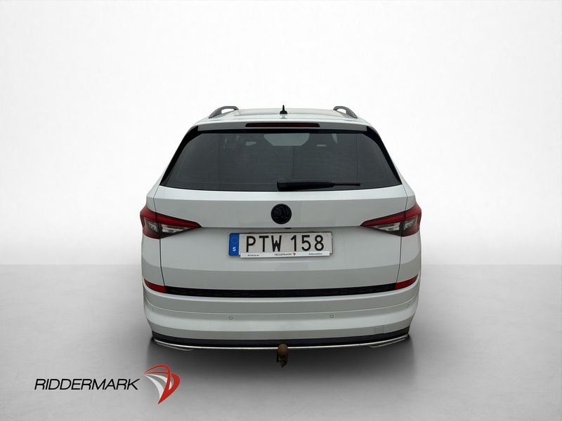 Skoda Kodiaq bild 6