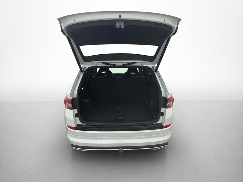 Skoda Kodiaq bild 11