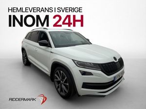 Skoda Kodiaq bild 3