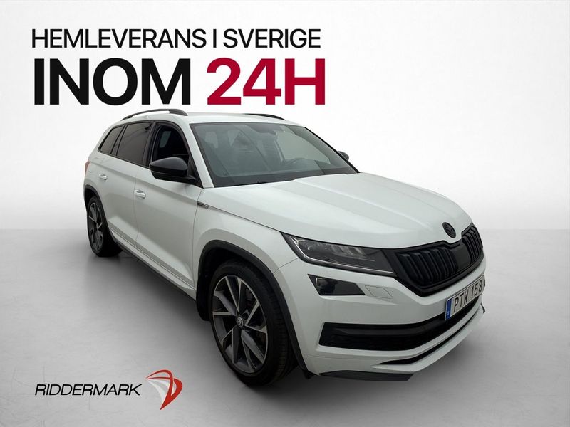 Skoda Kodiaq bild 3