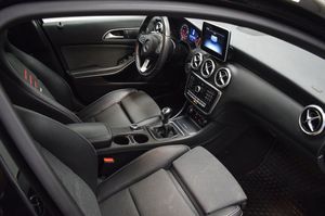 Mercedes A180 bild 9