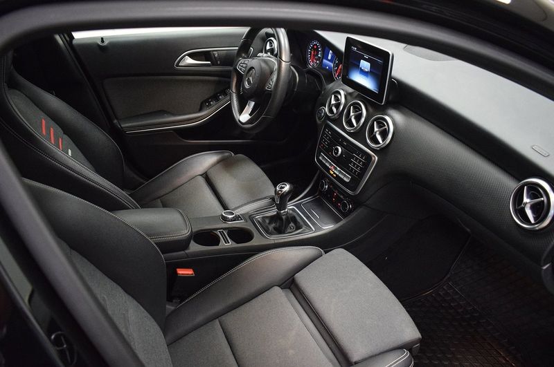 Mercedes A180 bild 9