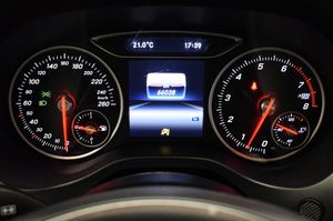 Mercedes A180 bild 11