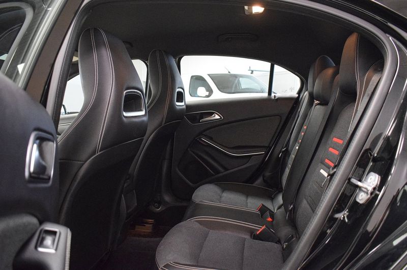 Mercedes A180 bild 20