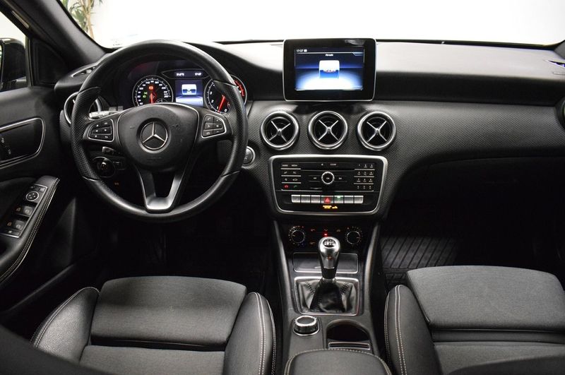 Mercedes A180 bild 8