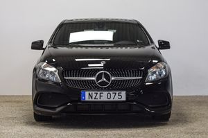 Mercedes A180 bild 4