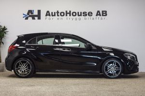 Mercedes A180 bild 3