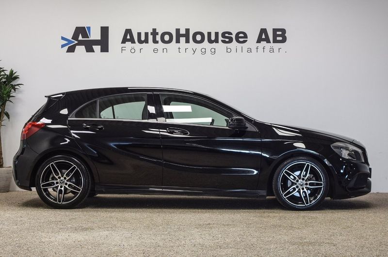 Mercedes A180 bild 3