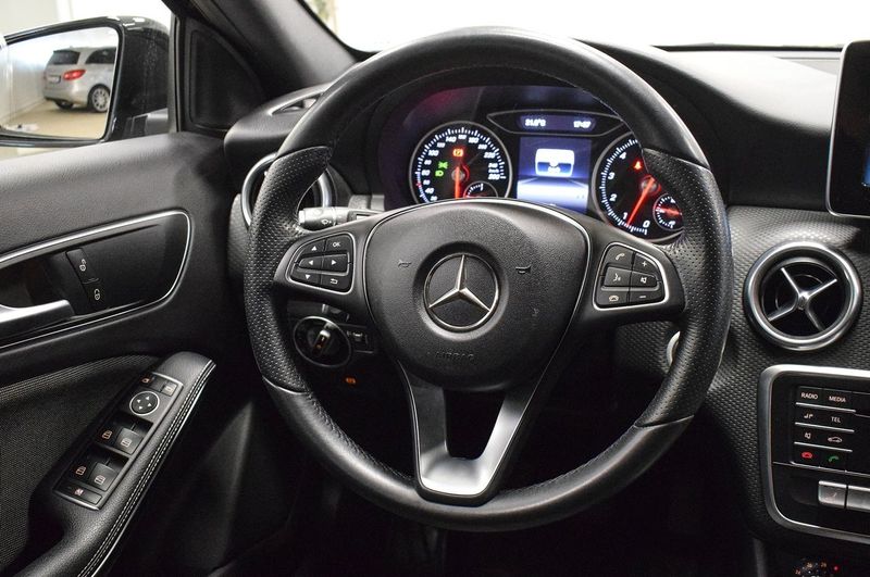 Mercedes A180 bild 10