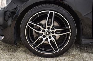 Mercedes A180 bild 23