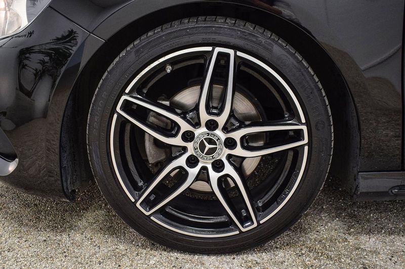 Mercedes A180 bild 23