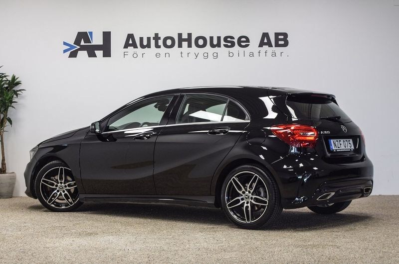 Mercedes A180 bild 2