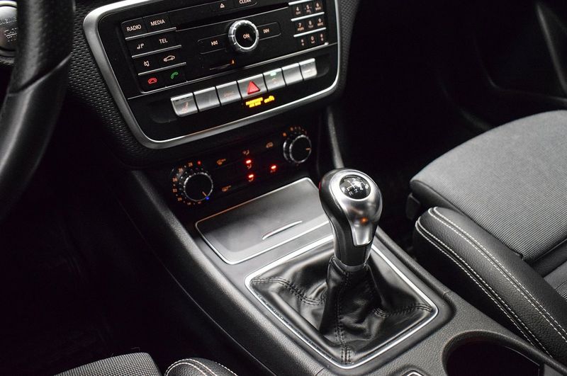Mercedes A180 bild 16