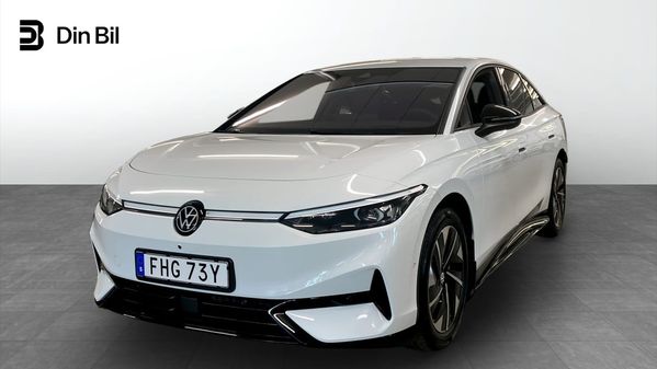 Volkswagen ID.7 Pro 77 kWh 286hk Backkamera/Dragkrok - 2026