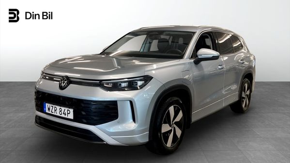Volkswagen Tayron eHybrid LIFE DSG 1.5 TSI 204 HK - 2025
