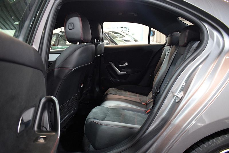 Mercedes A220 bild 26