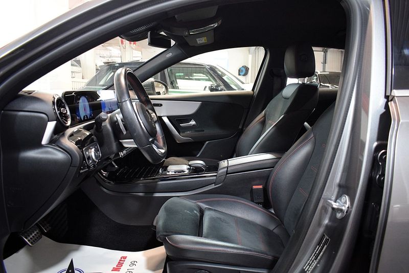 Mercedes A220 bild 7
