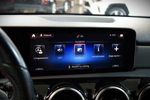 Mercedes A220 bild 20
