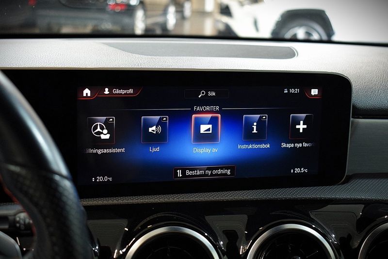 Mercedes A220 bild 20