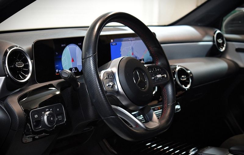 Mercedes A220 bild 9