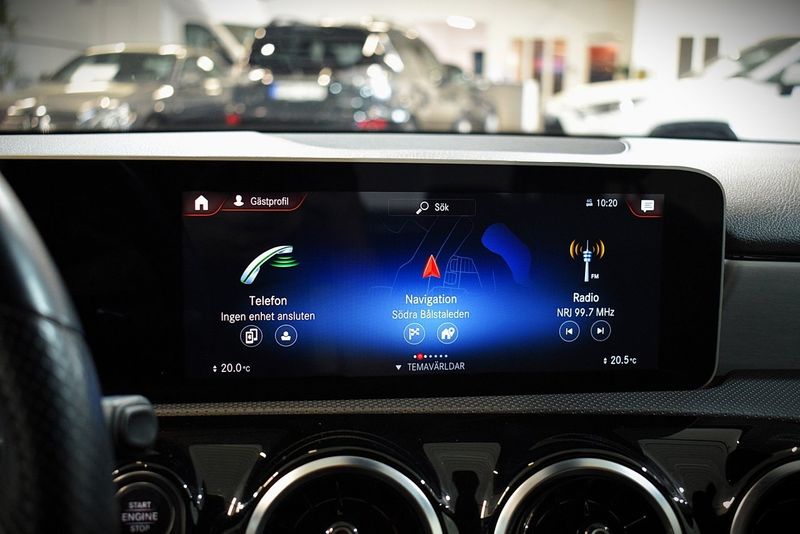 Mercedes A220 bild 19
